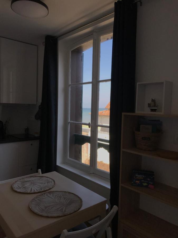 Babord Toute ! Hypercentre Et Vue Mer ! 滨海维莱 外观 照片