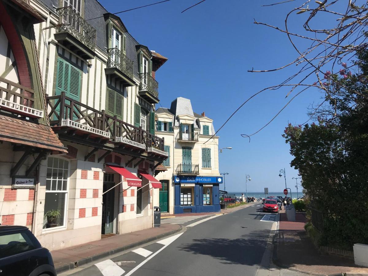 Babord Toute ! Hypercentre Et Vue Mer ! 滨海维莱 外观 照片